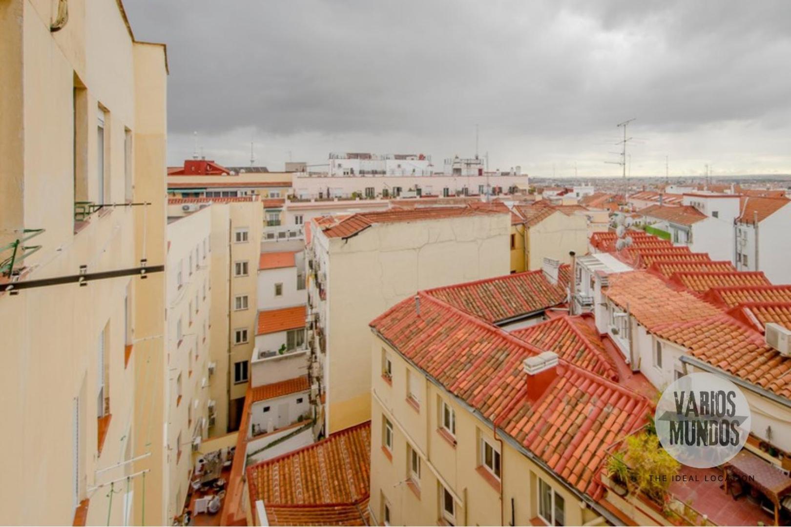 Vibrante Y Moderna Para 7, Conoce Toledo 77 Madri Exterior foto